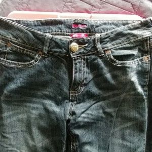 Wrangler premium patch Jeans.